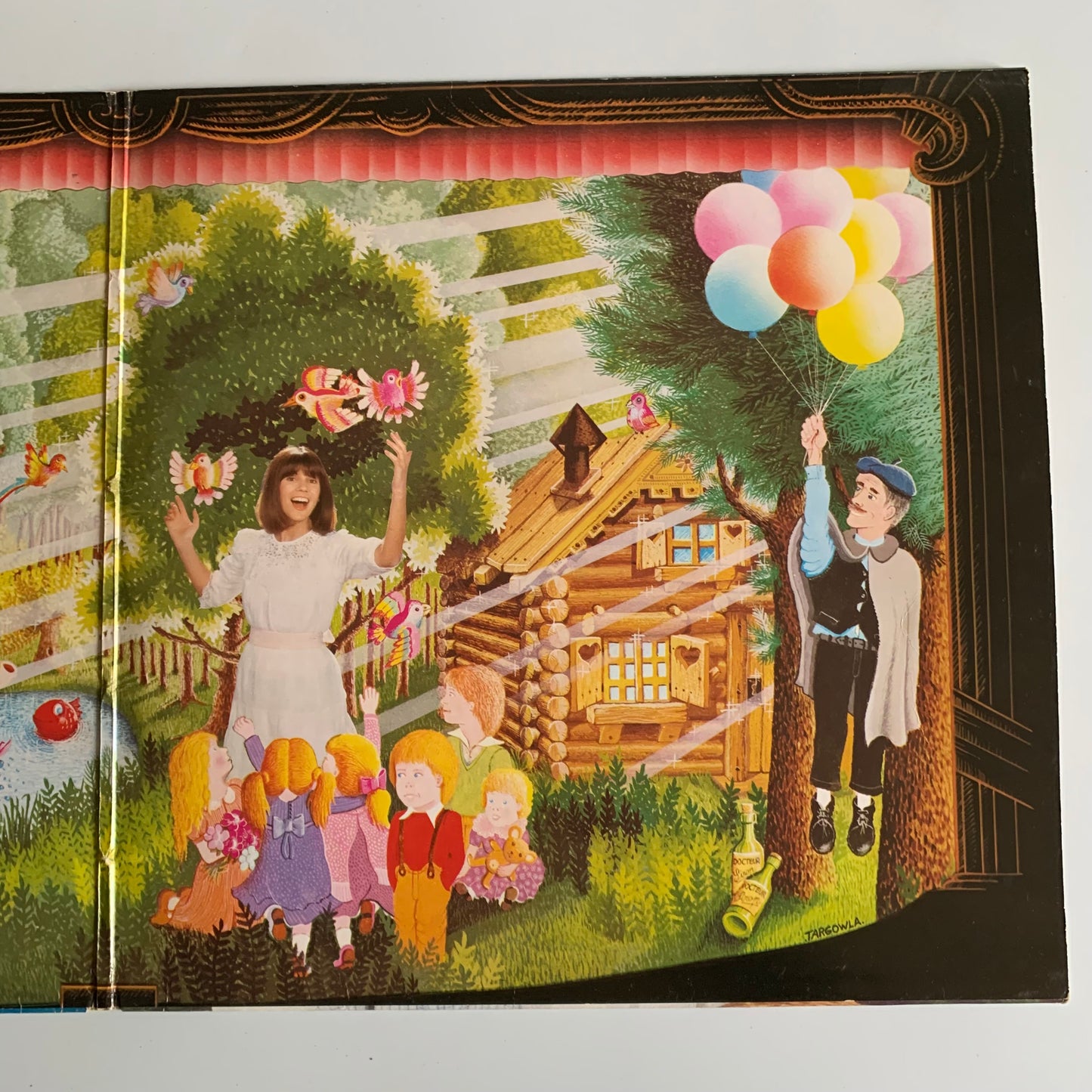 Chantal Goya - Becassine - LP 1979 Occasion