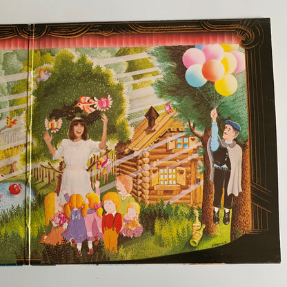 Chantal Goya - Becassine - LP 1979 Occasion