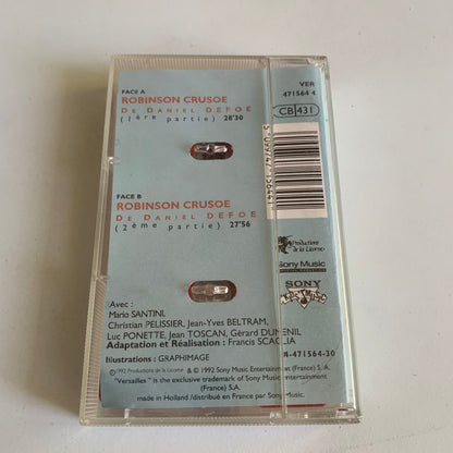 Daniel Defoe - Robinson Crusoe - 1992 Occasion