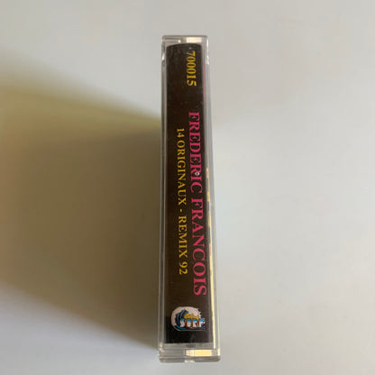 Frederic Francois - Mes Premières Chansons D'amour - 1992 Occasion