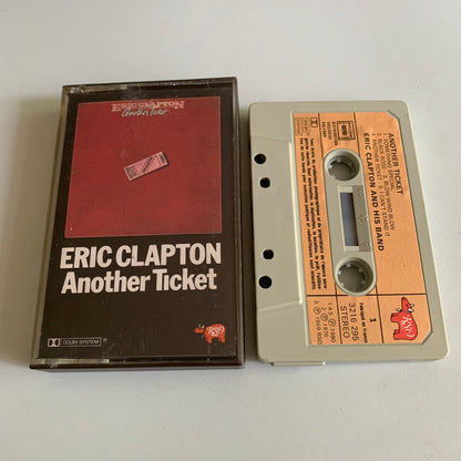 Eric Clapton - Another Ticket - 1981 Occasion
