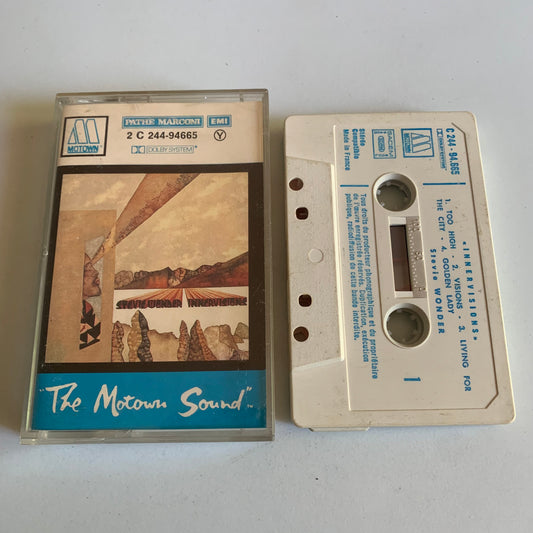 Stevie Wonder - Innervisions - 1978 Occasion