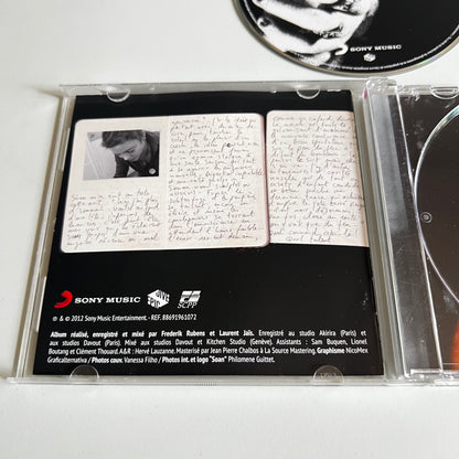CD - Soan - Sous Les Yeux De Sophie - 2012