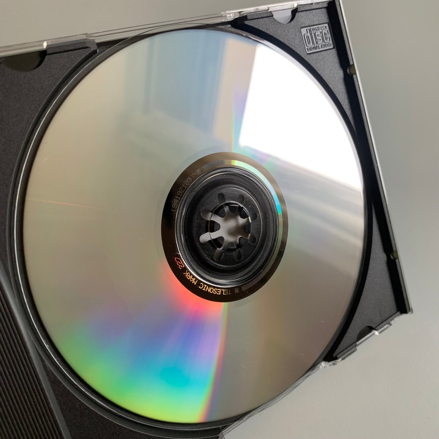 CD - Tony Bram's - 100% Discotheque Volume 8