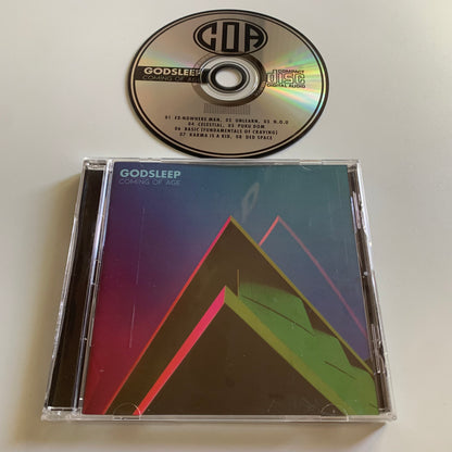 Godsleep - Coming Of Age - 2018 Occasion