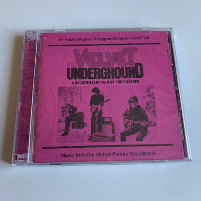 The Velvet Underground - A Documentary Film By Todd Haynes - Music From Motion Picture Soundtrack - 2021 Neuf
