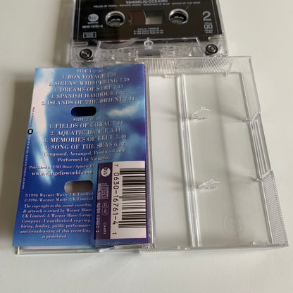Vangelis - Oceanic - 1996 Occasion