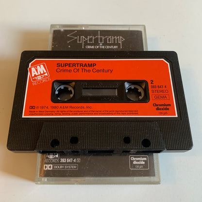 Supertramp - Crime Of The Century - Occasion