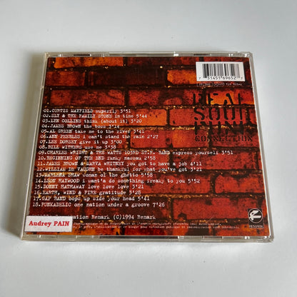 CD - Compilation - Real Soul Funk Connection - 1994