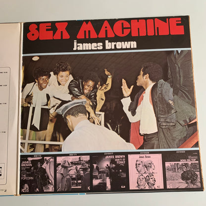 James Brown - Sex Machine - Double LP 1970 - Occasion