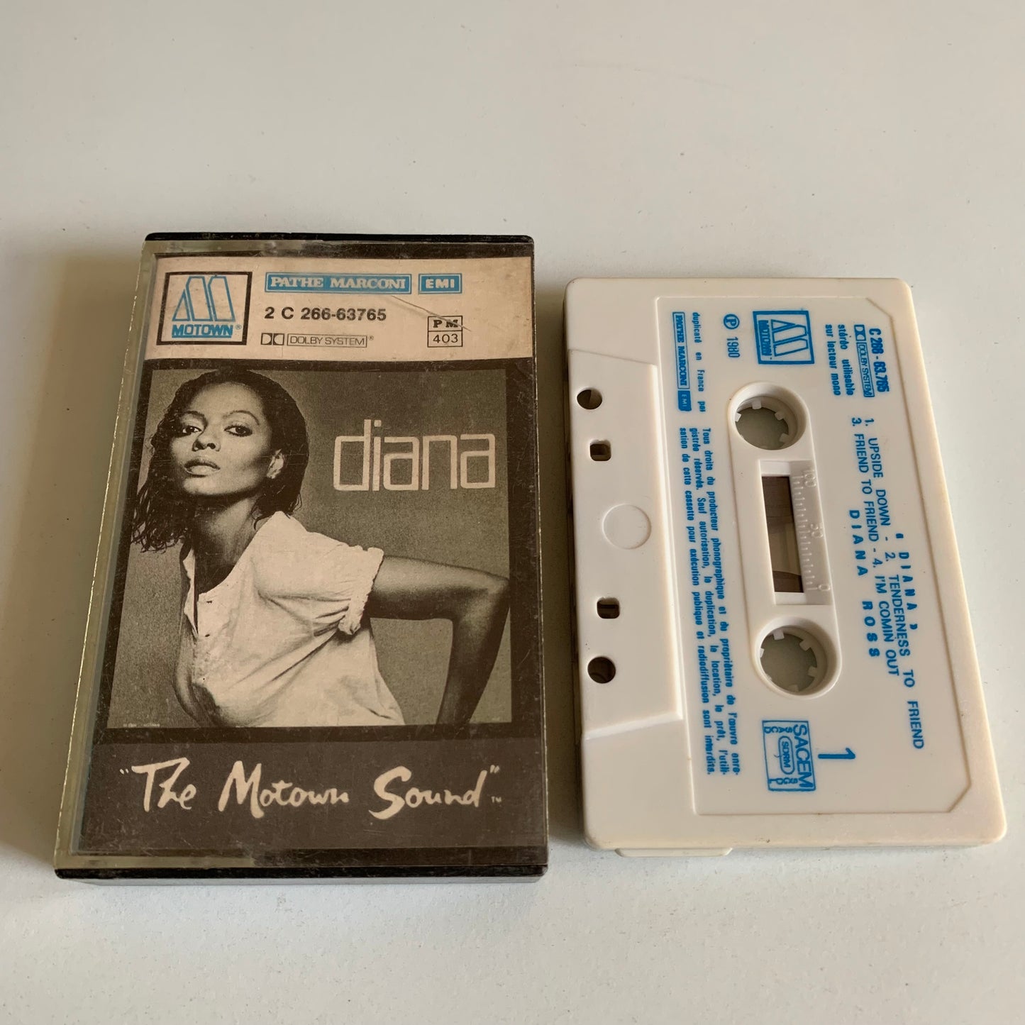 Diana Ross - Diana - 1980 Occasion