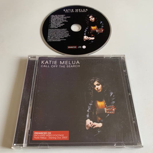 Katie Melua - Call Off The Search - 2003 Occasion