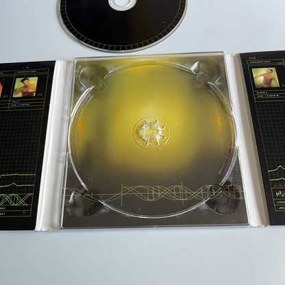 CD - Rammstein - Mutter - 2001