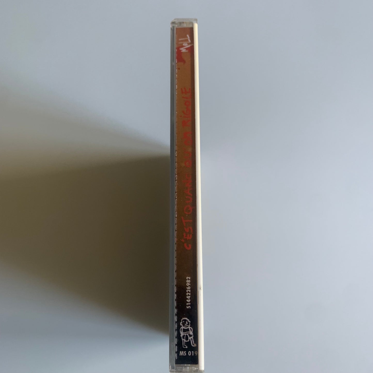 Mell - C'est Quand Qu'On Rigole 2007 Occasion