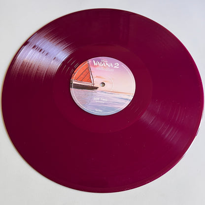 Vaiana 2 - Disney - LP Violet 2025