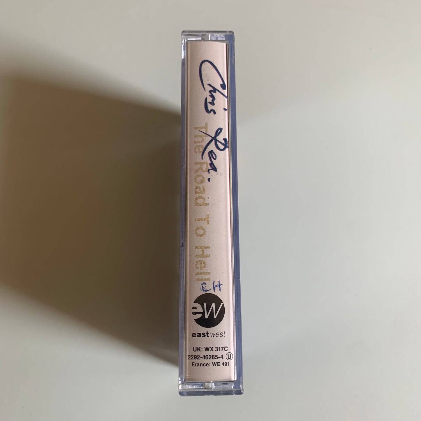 Chris Rea - The Road To Hell - 1989 Occasion