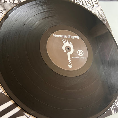 Mauvaise Graine - (R)evolution - LP 2015