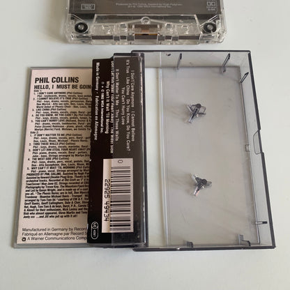 Phil Collins - Hello, I Must Be Going! - 1982 Occasion