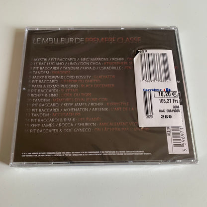 Variétés - Le Meilleur De Premiere Classe - 2008 Neuf sous Blister