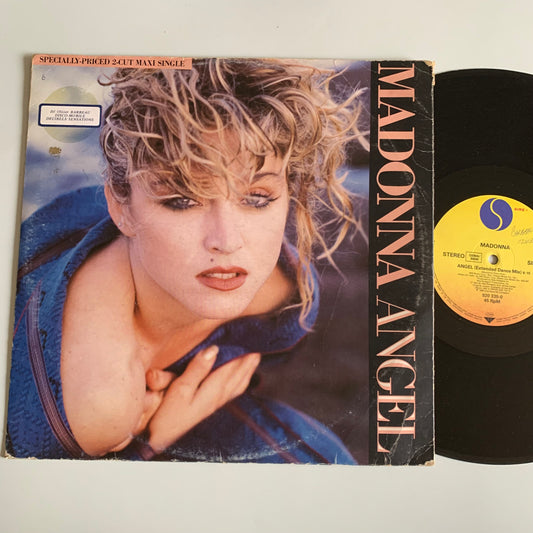 Madonna - Angel - Maxi 1985 Occasion