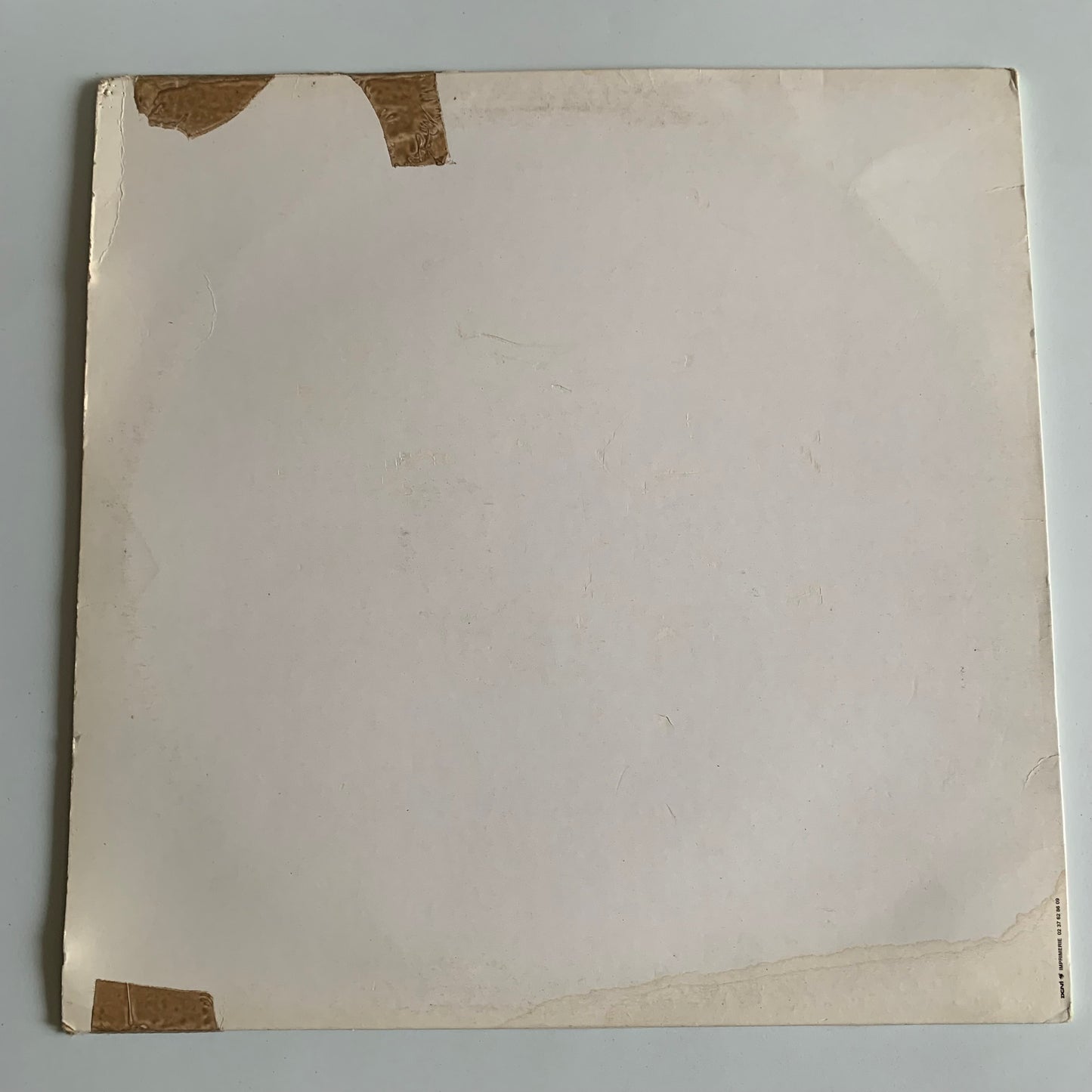 Booba - Repose En Paix - 12” 2001 Occasion