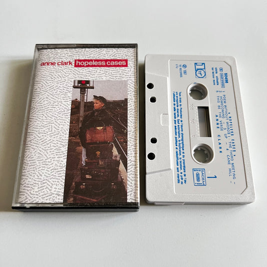 Anne Clark - Hopeless Cases - 1987