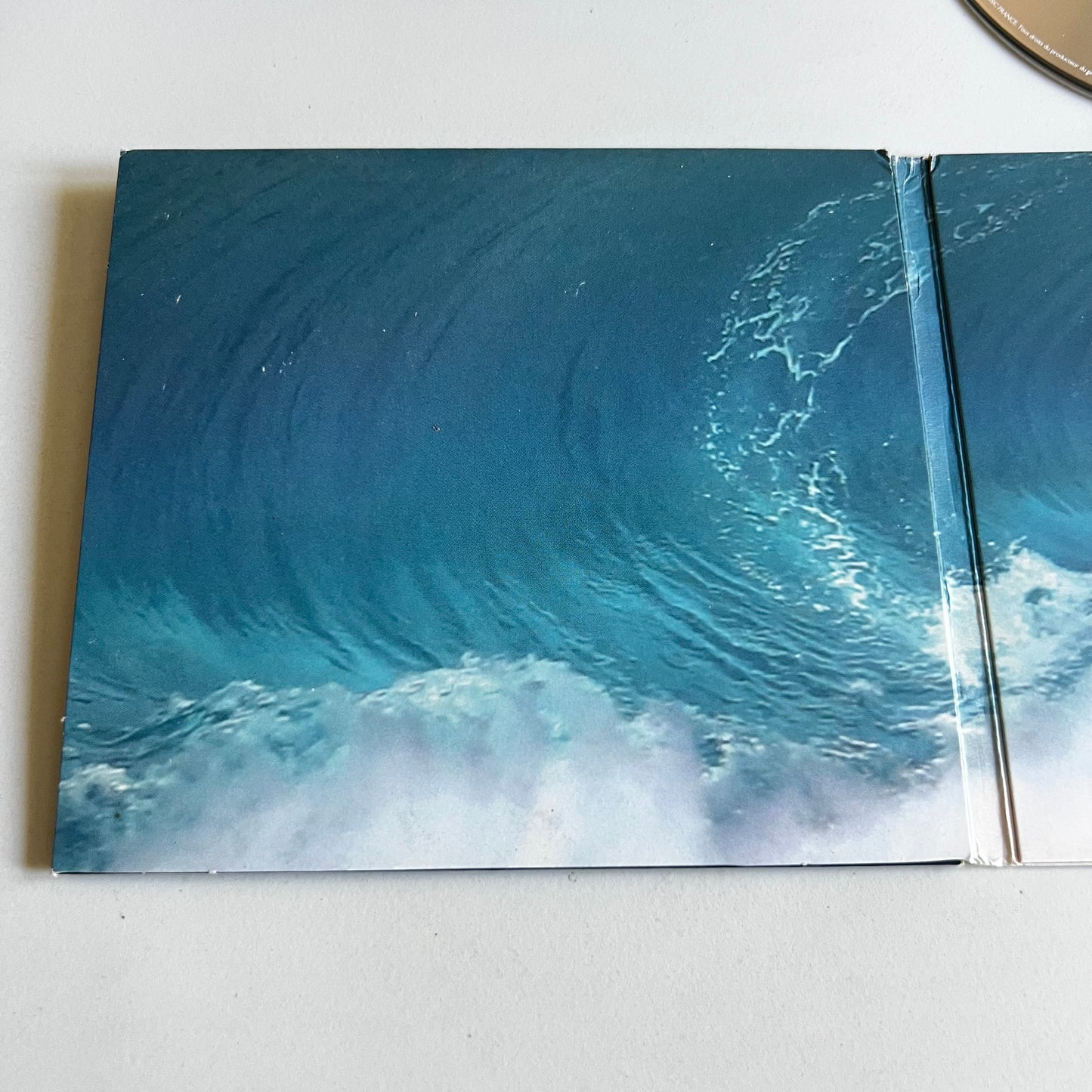 CD - Disiz La Peste - Pacifique - 2017