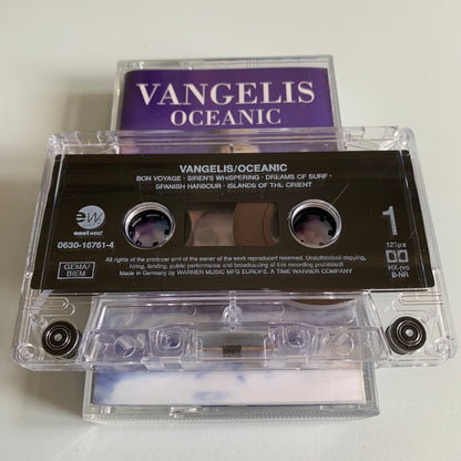 Vangelis - Oceanic - 1996 Occasion