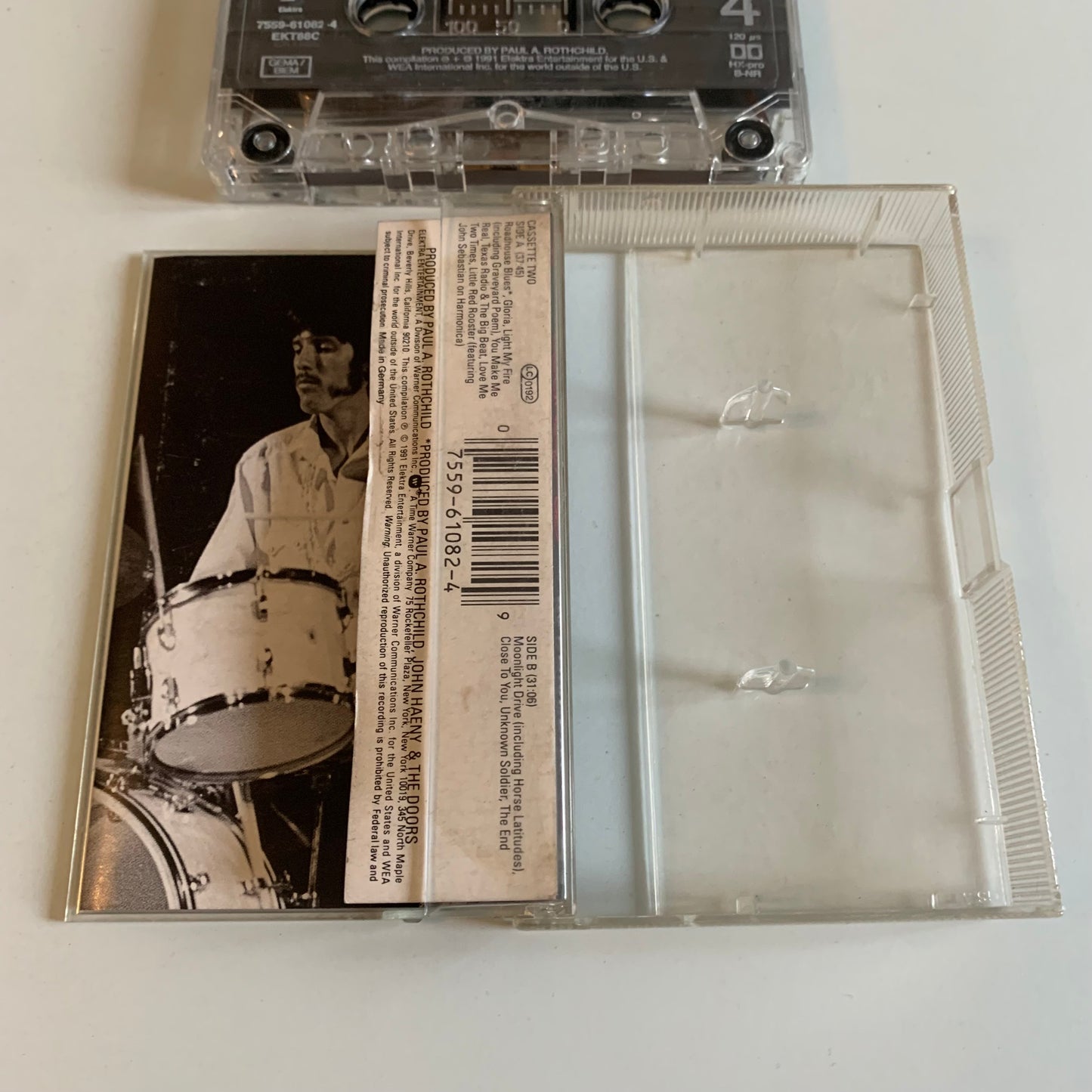 The Doors - In Concert - 1991