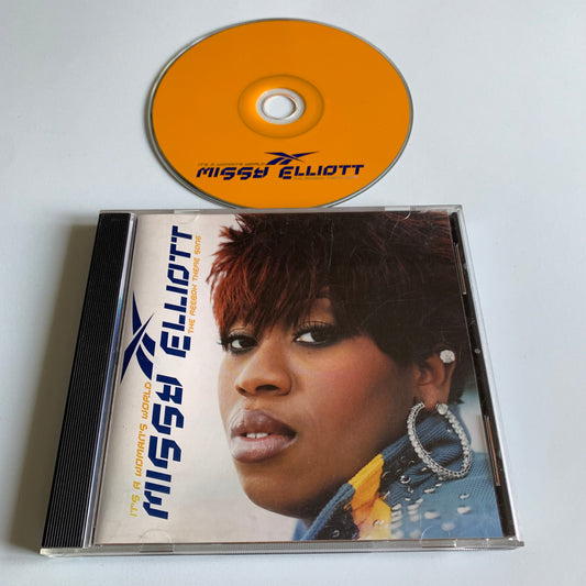 CD - Missy Elliott - It's A Woman's World (The Reebok Theme Song) - Promo 2002