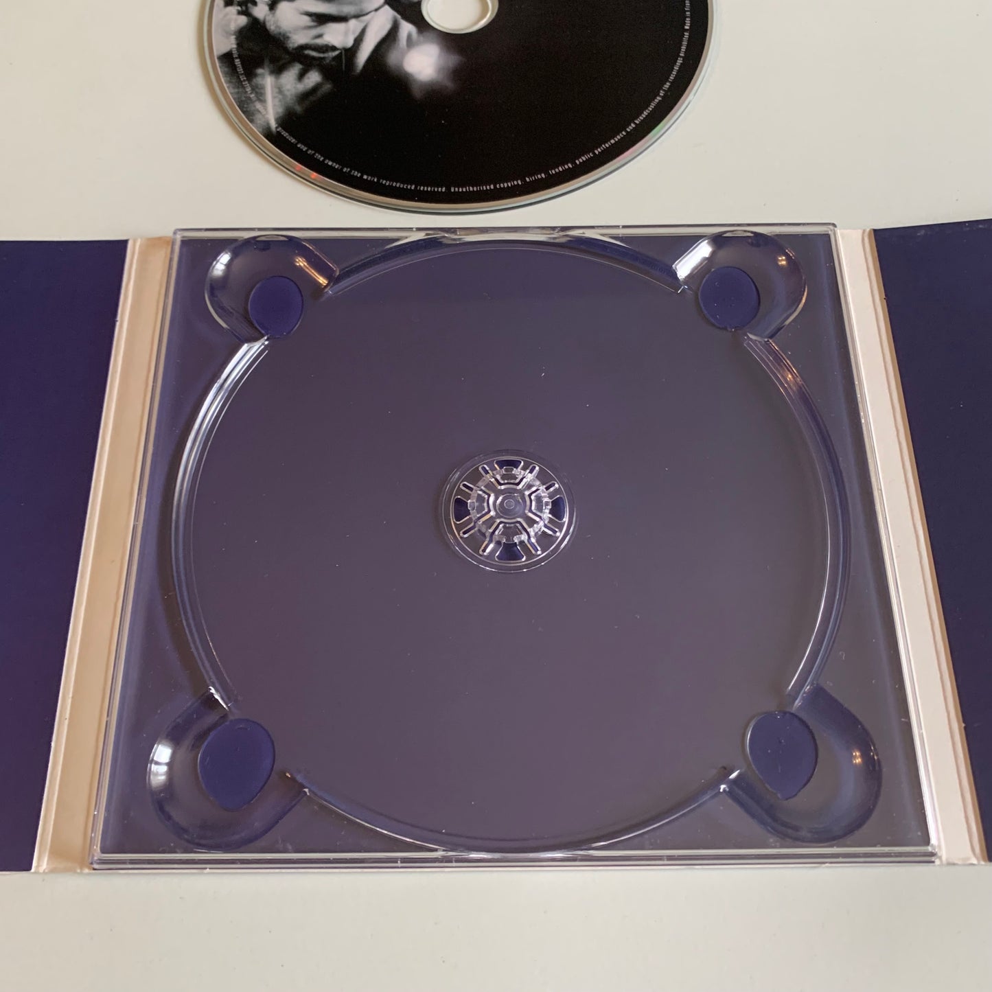 CD - Tom Leeb - 2018 Occasion