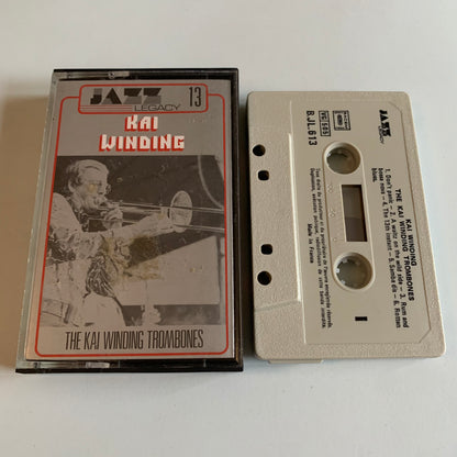 Kai Winding - The Kai Winding Trombones - Occasion
