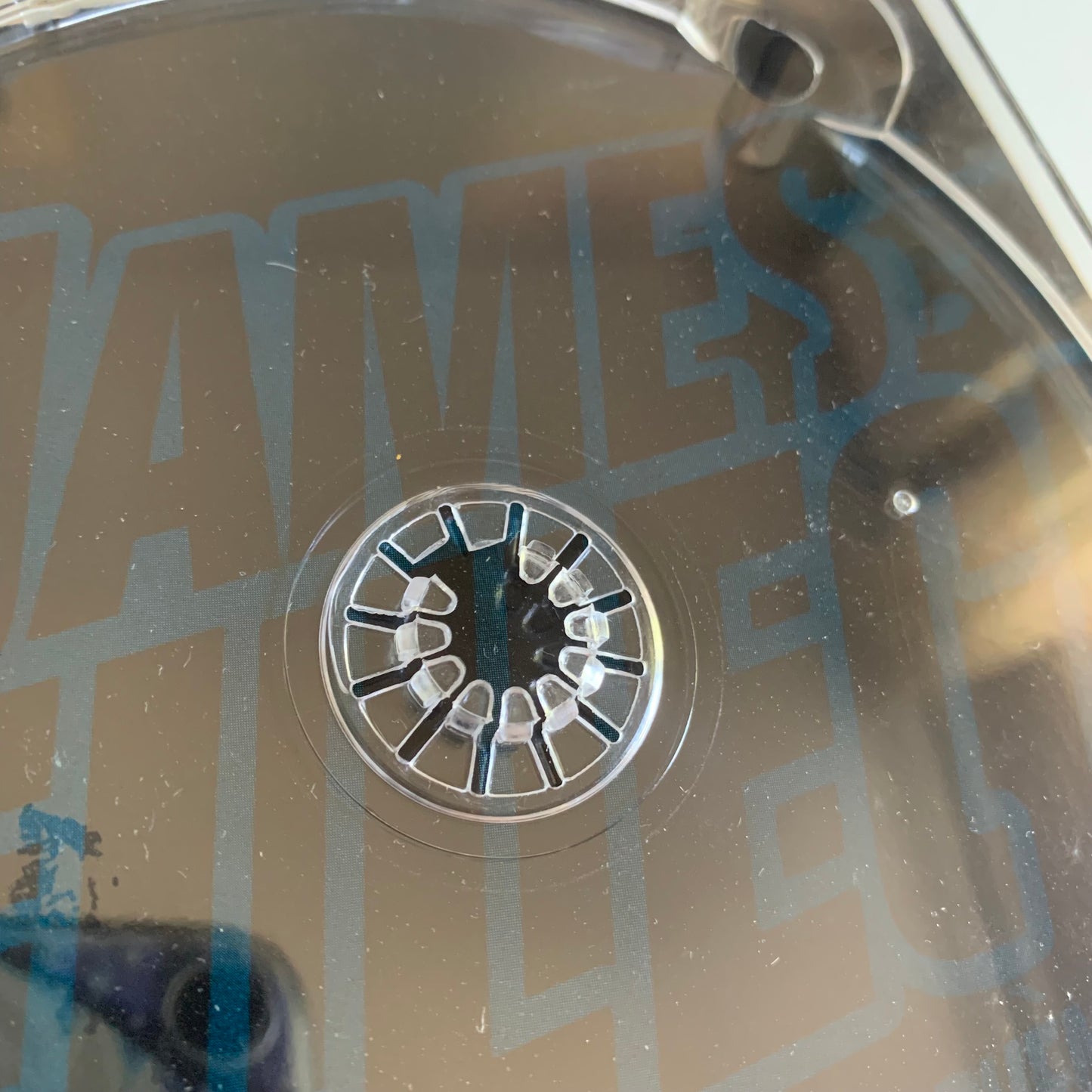 James Delleck - Acouphène - 2002 Occasion