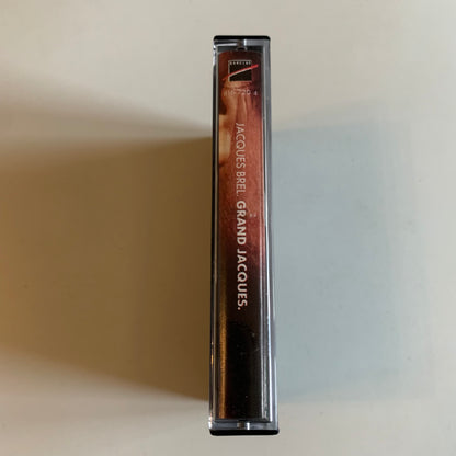 Jacques Brel - Grand Jacques - 1988 Occasion