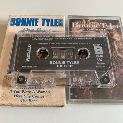 Bonnie Tyler - The Best - 1993 Occasion