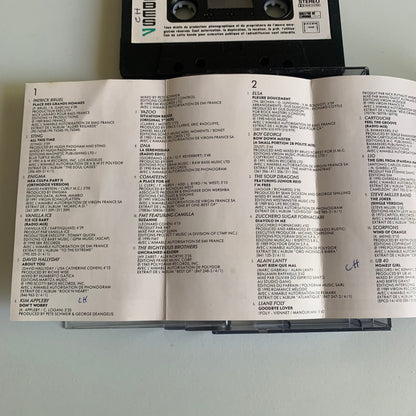 Variétés Compilation - Les Tubes 7 - 1991 Occasion