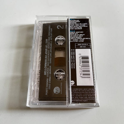 Mellowman - Au Jour Le Jour - 1998