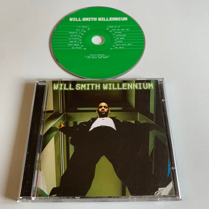 CD - Will Smith - Willennium - 1999