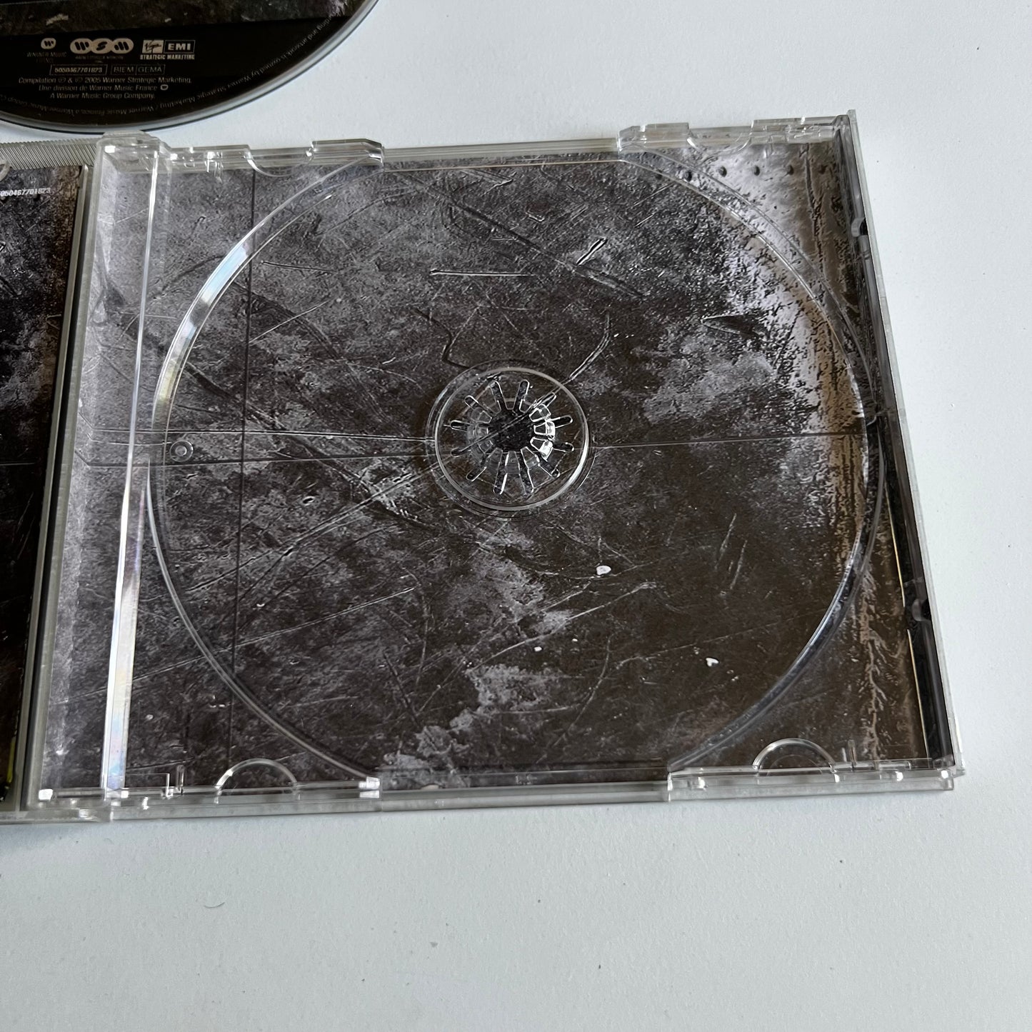 CD - Compilation - Rap & R'N'B Non Stop 2005