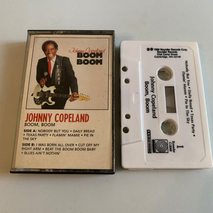 Johnny Copeland - Boom Boom - 1989 Occasion