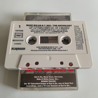 T. Rex - The Best Of T.Rex - 1992 Occasion