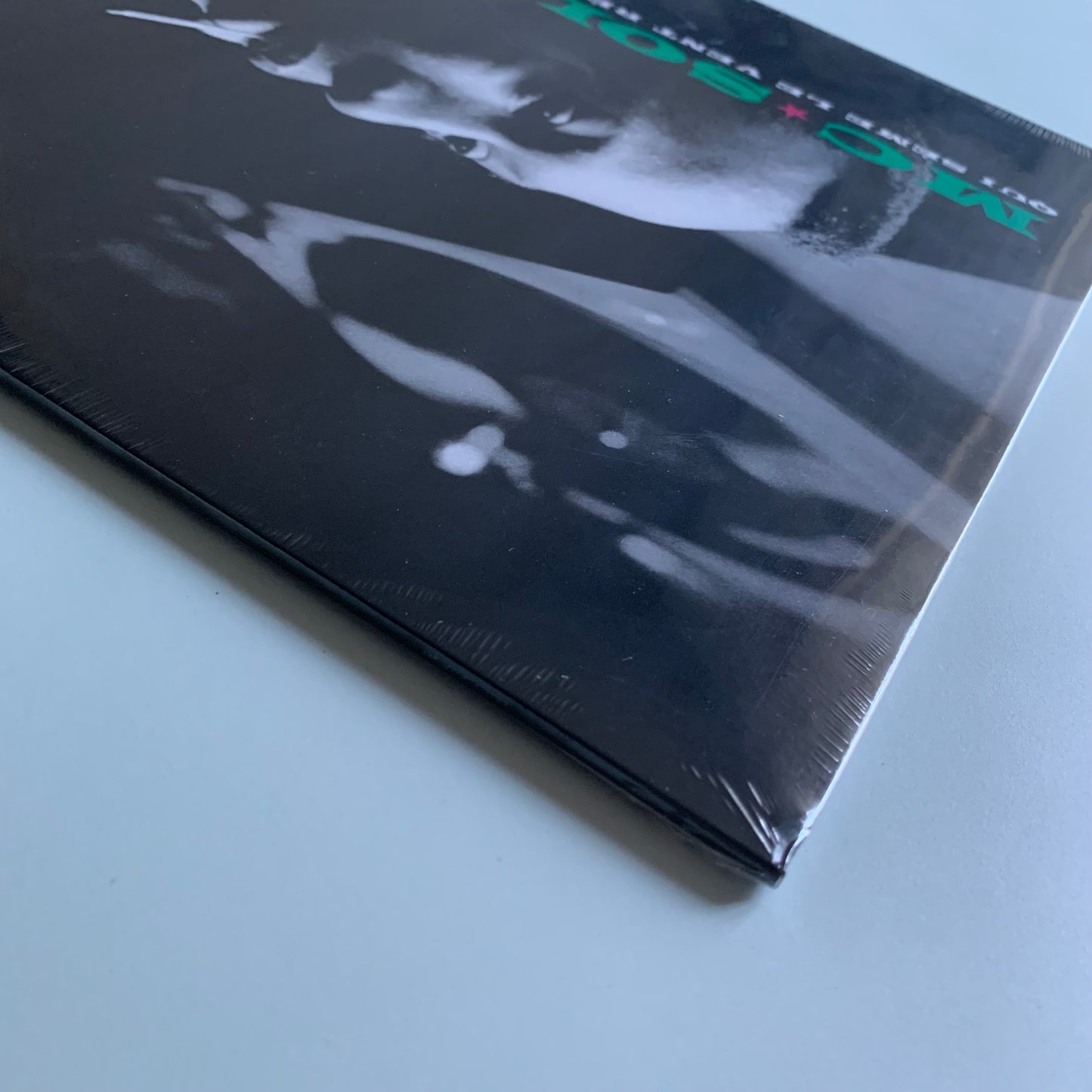 Mc Solaar - Qui Sème Le Vent Récolte Le Tempo - LP 2021 Neuf sous Blister