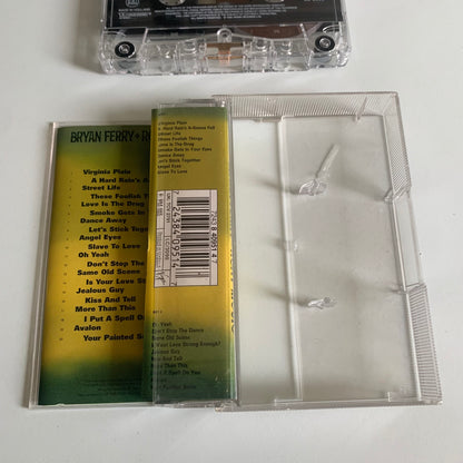 Bryan Ferry - More Than This - The Best Of Bryan Ferry And Roxy Music - 1995 Occasion