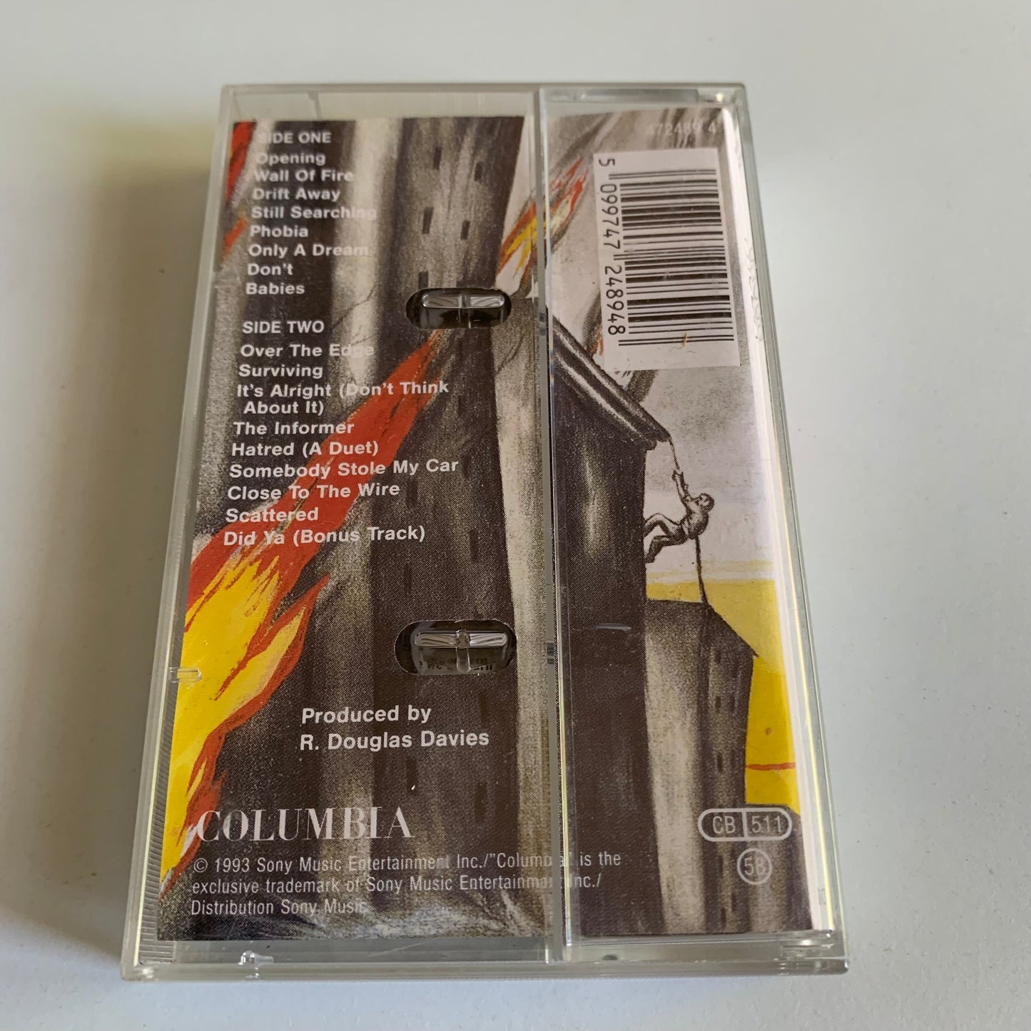 The Kinks - Phobia - 1993 Occasion