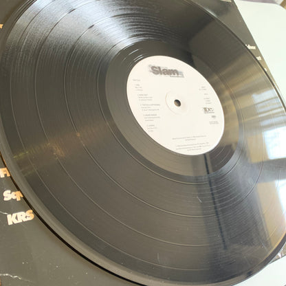 Compilation - Slam - The Soundtrack - Double LP 1998