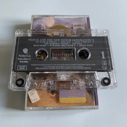 Prince - The New Power Generation - 1992✨