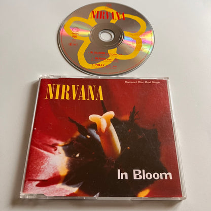 CD - Nirvana - Box Set 6 Singles - 2005