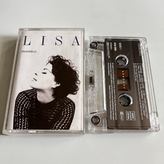 Lisa Stansfield - Real Love - 1991