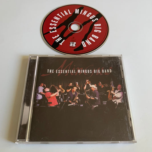 Mingus Big Band - The Essential Mingus Big Band - 2001 Occasion