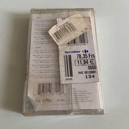 Marc Lavoine - 7e Ciel - 1999 Neuve sous Blister